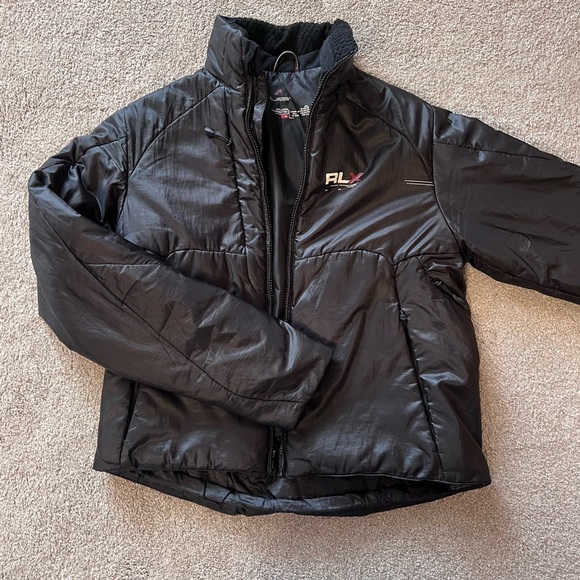 RLX Ralph Lauren Jackets & Blazers - Black RLX Puffer Jacket